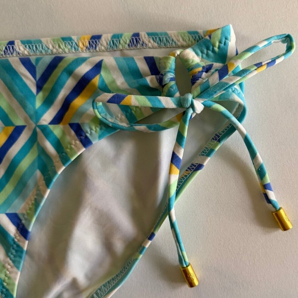 Helen Jon Corsica Tunnel Side Hipster Swim Bottoms - Picture 4 of 8